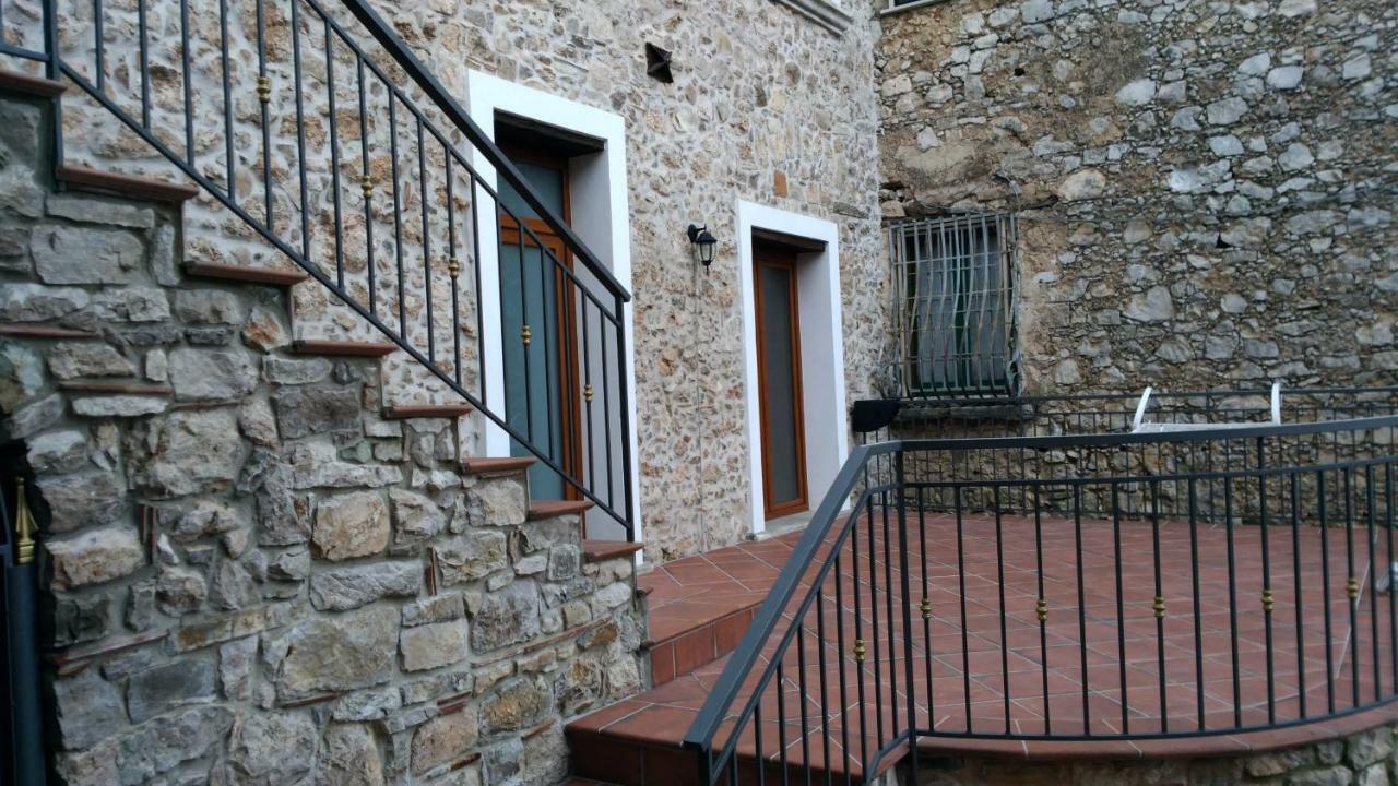 カプチオ・パエストゥムCasa Marinoアパートメント エクステリア 写真
